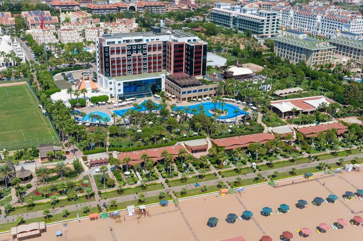 Kamelya Selin Hotel