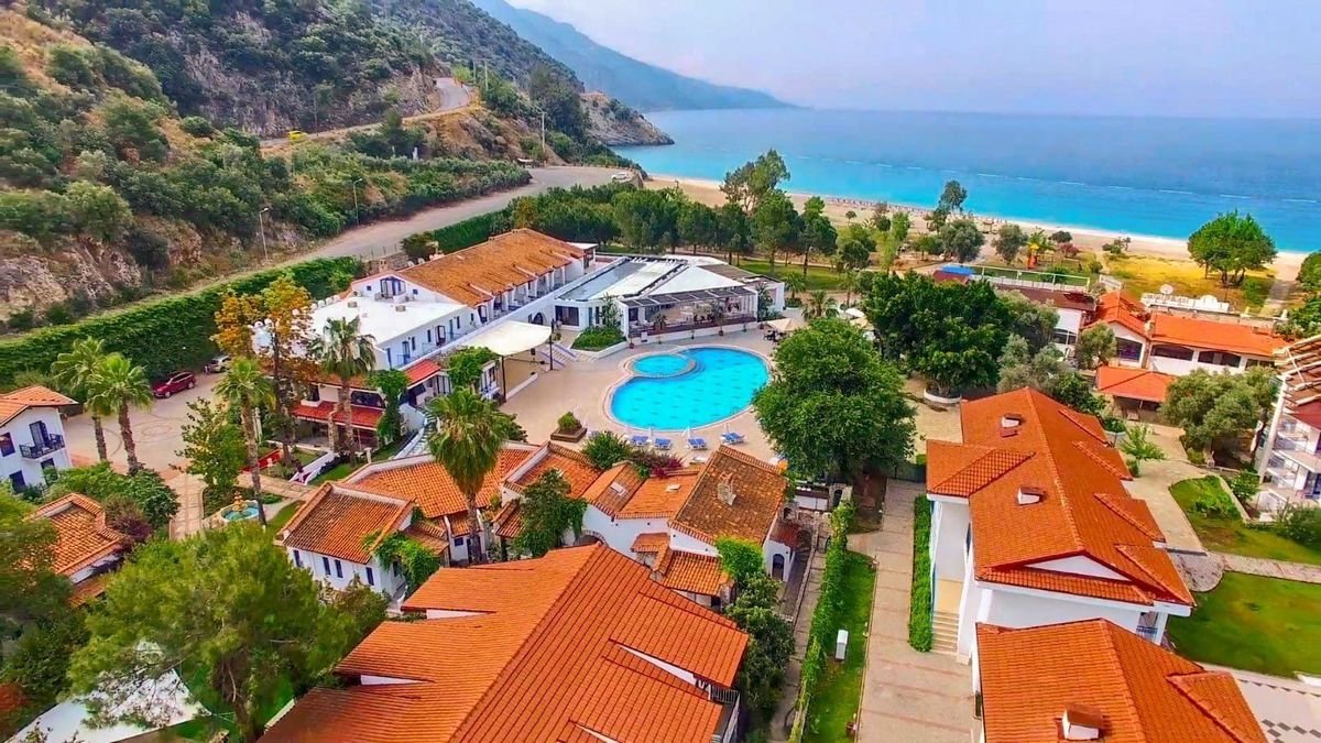 Hotel Oludeniz Beach Resort by Z Hotels