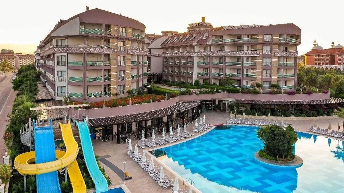 Seamelia Beach Resort And Spa