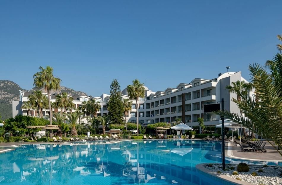 Hotel Fame Residence Goynuk