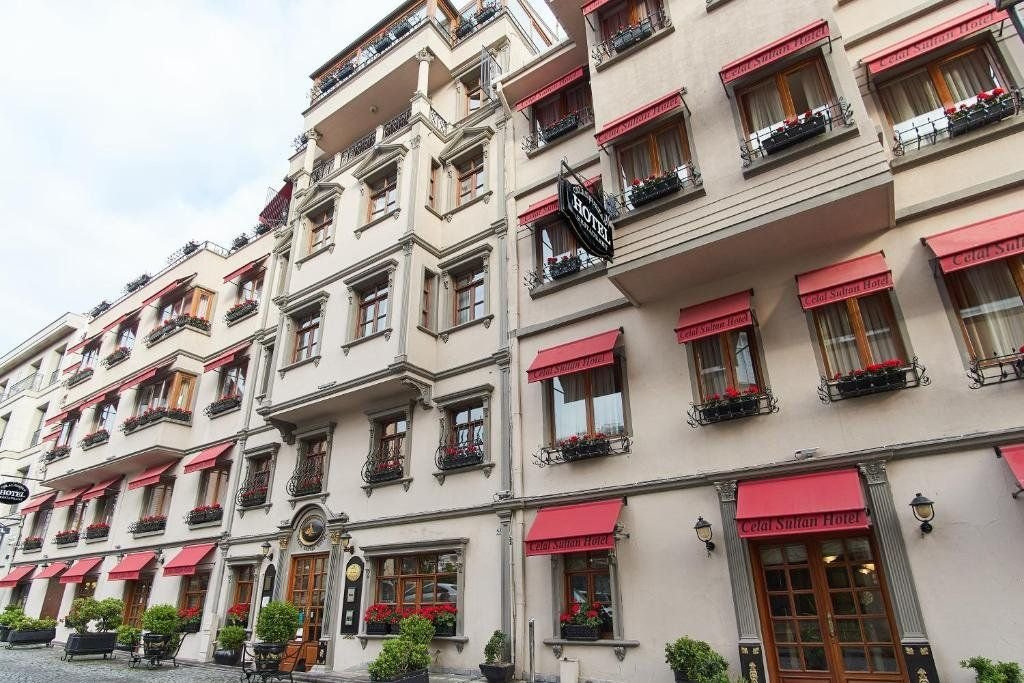 Hotel Celal Sultan
