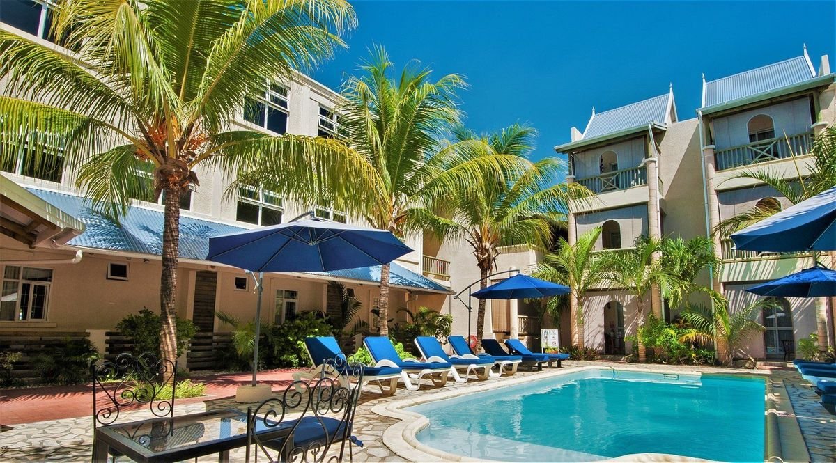 Hotel Le Palmiste Resort & Spa