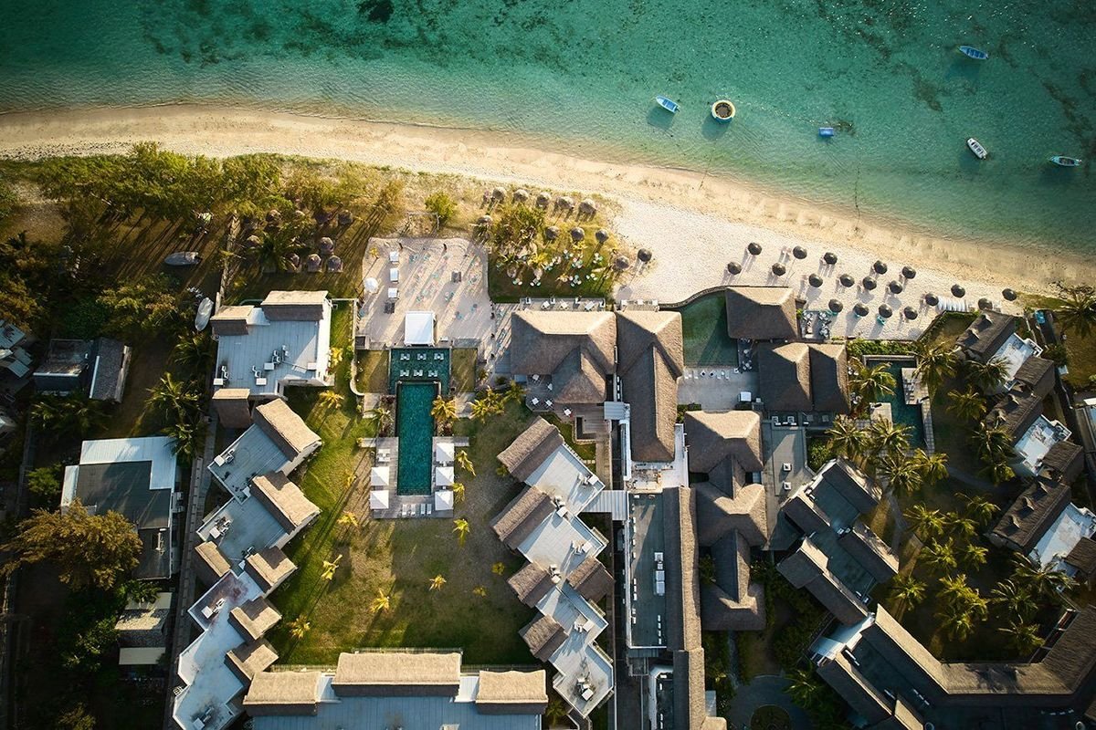 Hotel C Mauritius