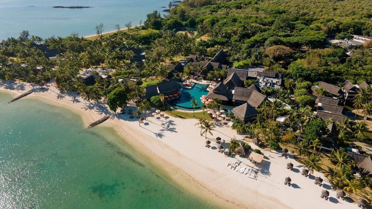 Hotel Constance Prince Maurice