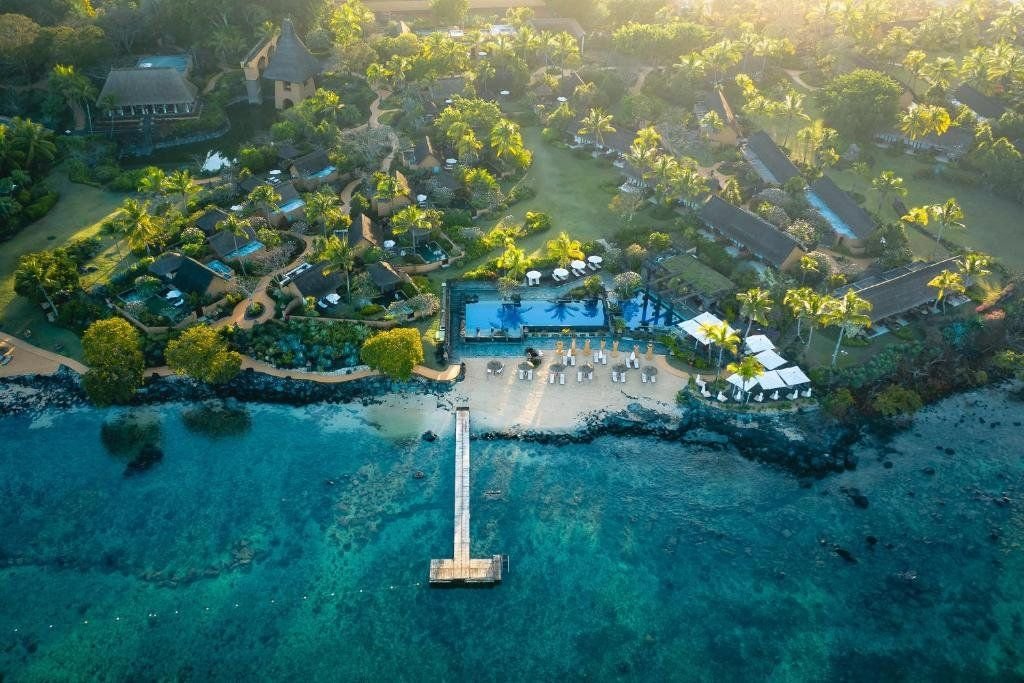 Hotel The Oberoi Beach Resort Mauritius