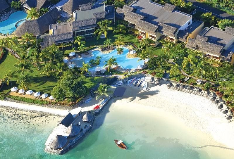 Hotel Veranda Paul et Virginie Hotel & Spa