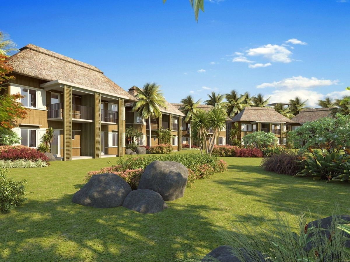 Hotel Veranda Tamarin Hotel & Spa