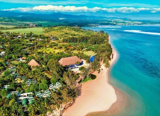 Hotel Sofitel SO Mauritius