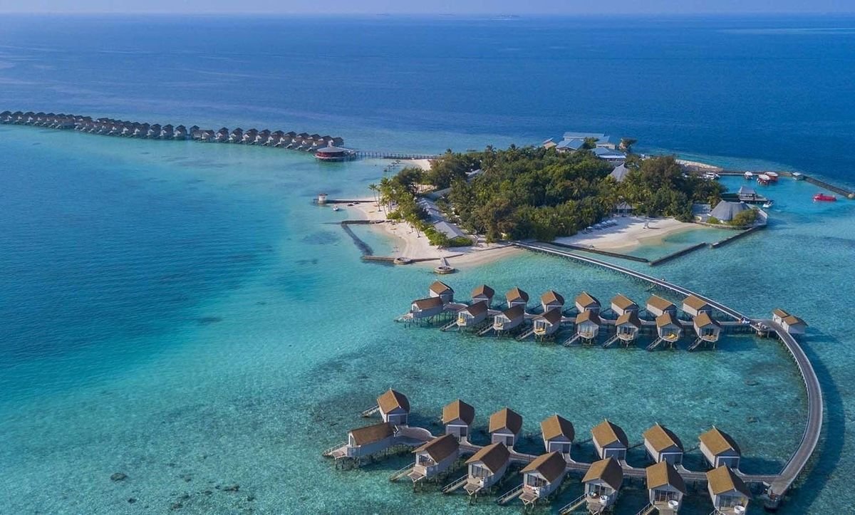 Hotel Centara Ras Fushi Resort & Spa