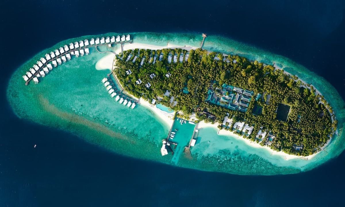 Amilla Maldives Resort and Residences