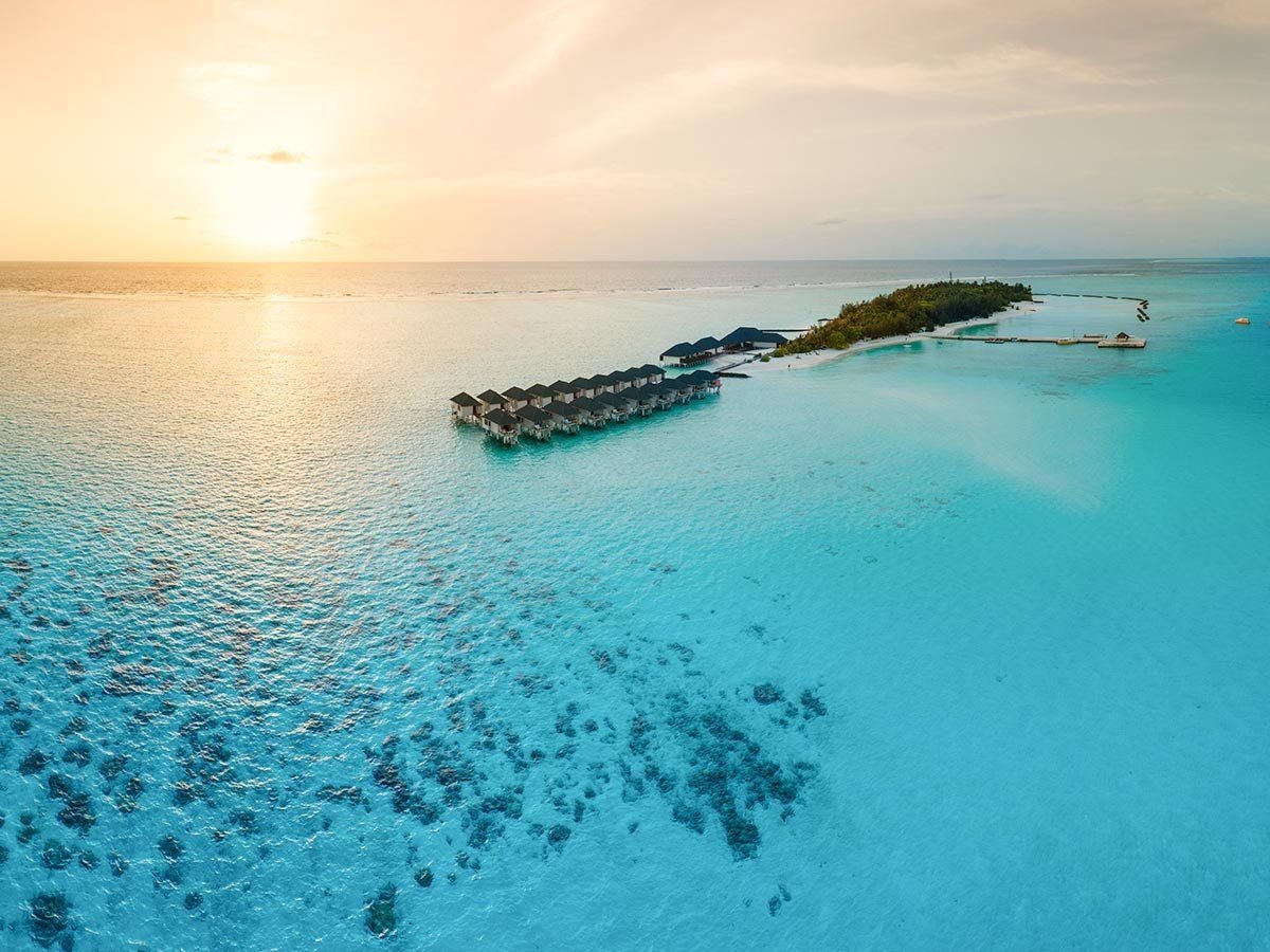 Summer Island Maldives Resort