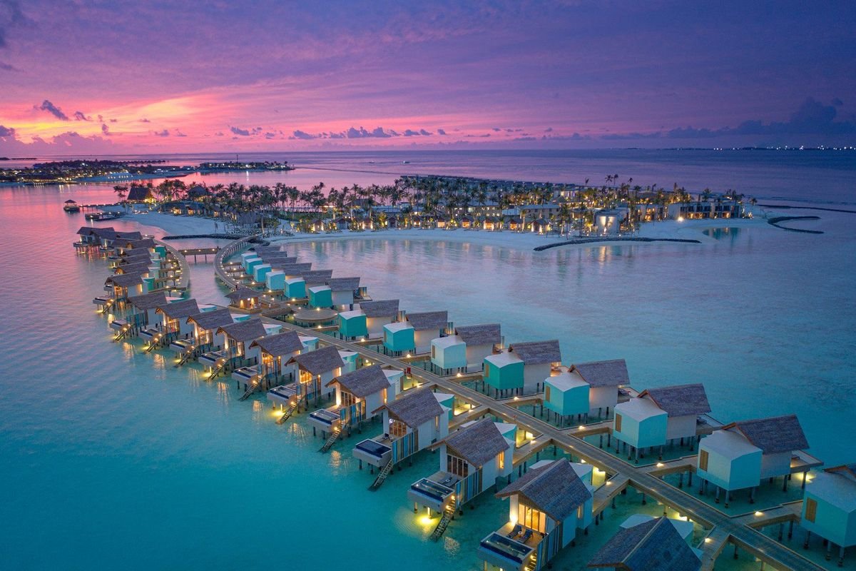 Hotel Hard Rock Maldives