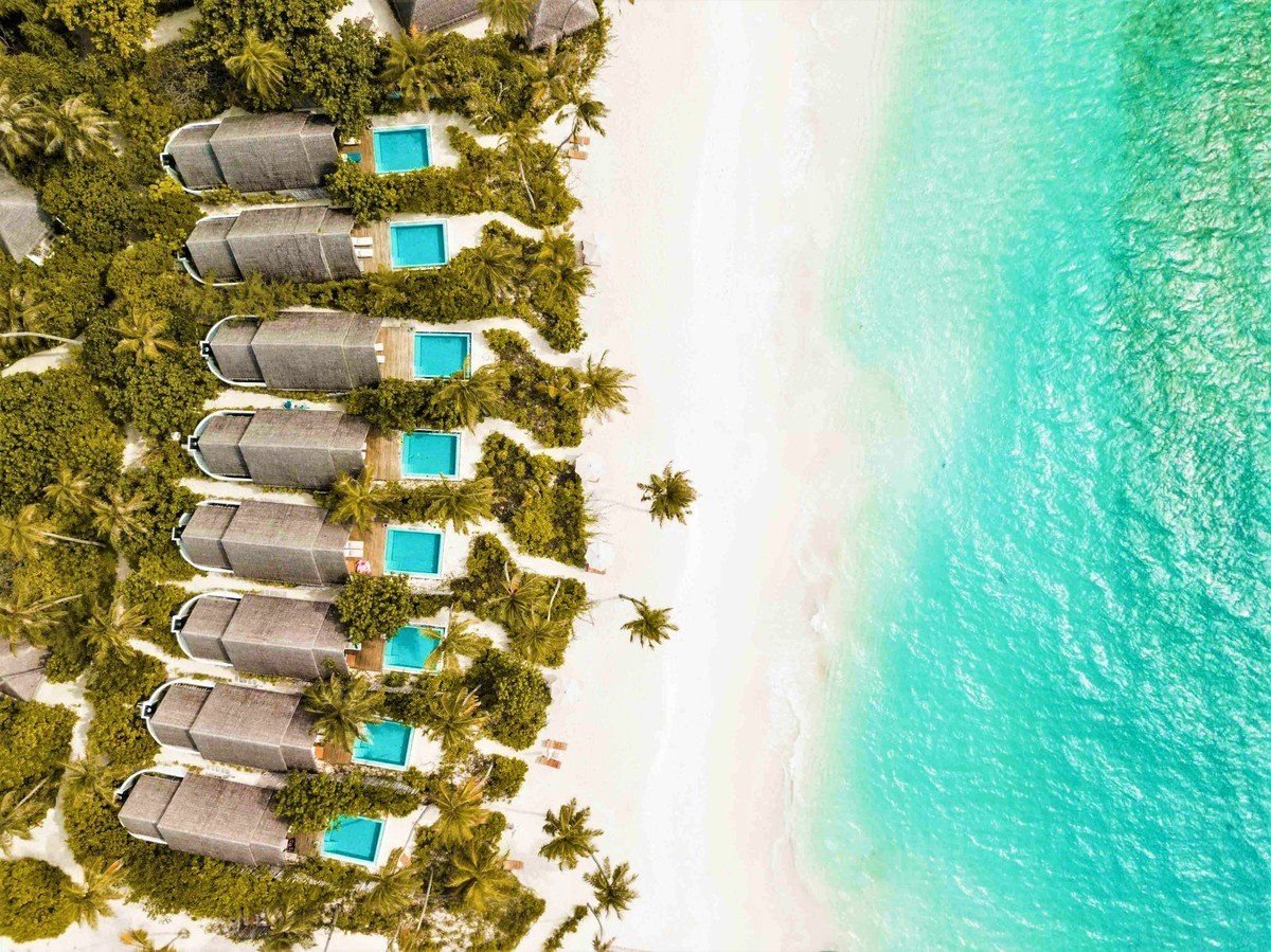 Fushifaru Maldives