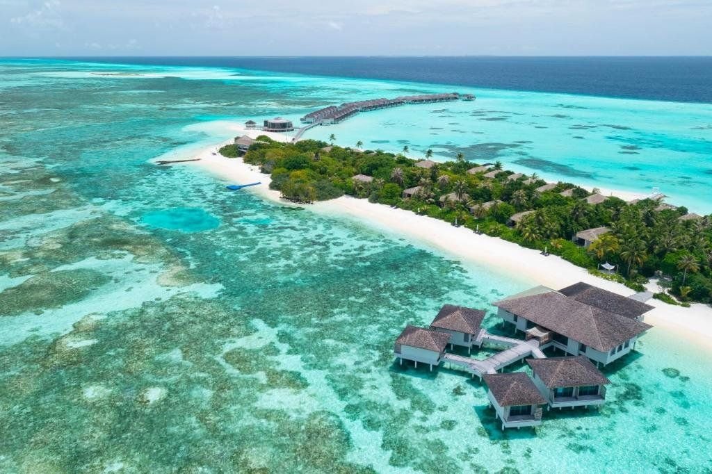 Le Meridien Maldives Resort & Spa