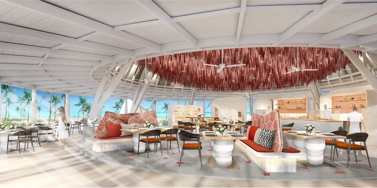 Centara Mirage Lagoon Maldives