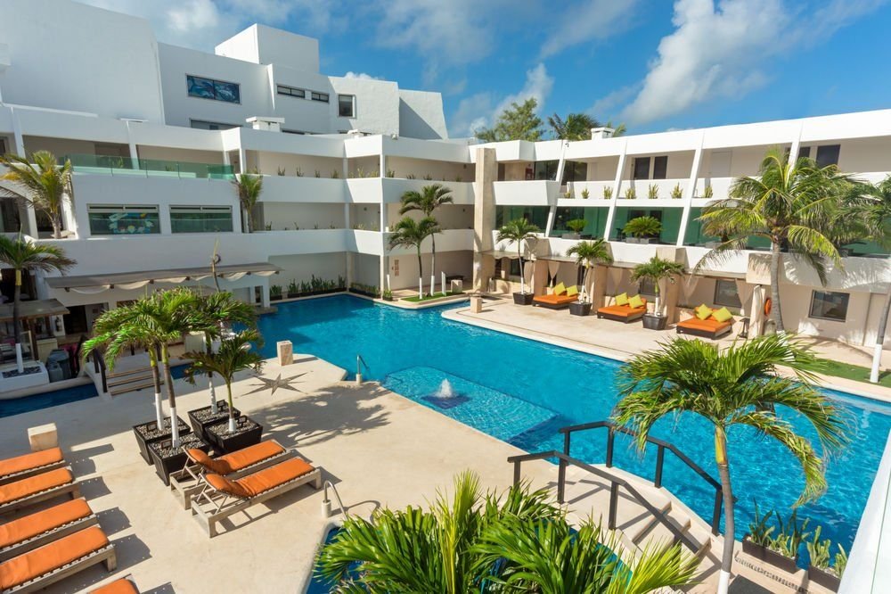 Hotel Flamingo Cancún
