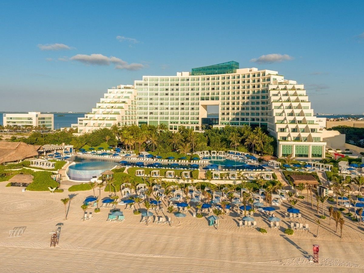 Hotel Live Aqua Beach Resort Cancun