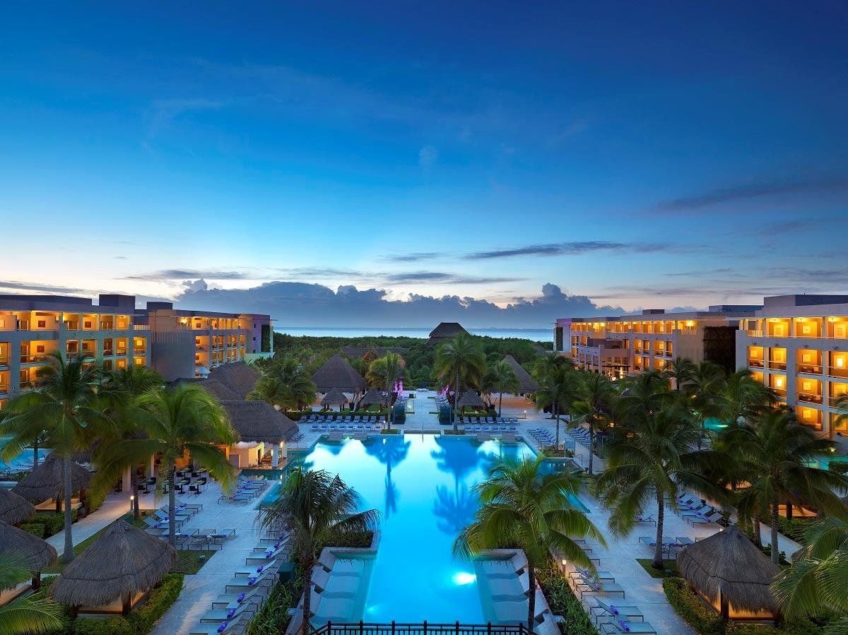 Hotel Paradisus La Perla – iba pre dospelých – Riviera Maya
