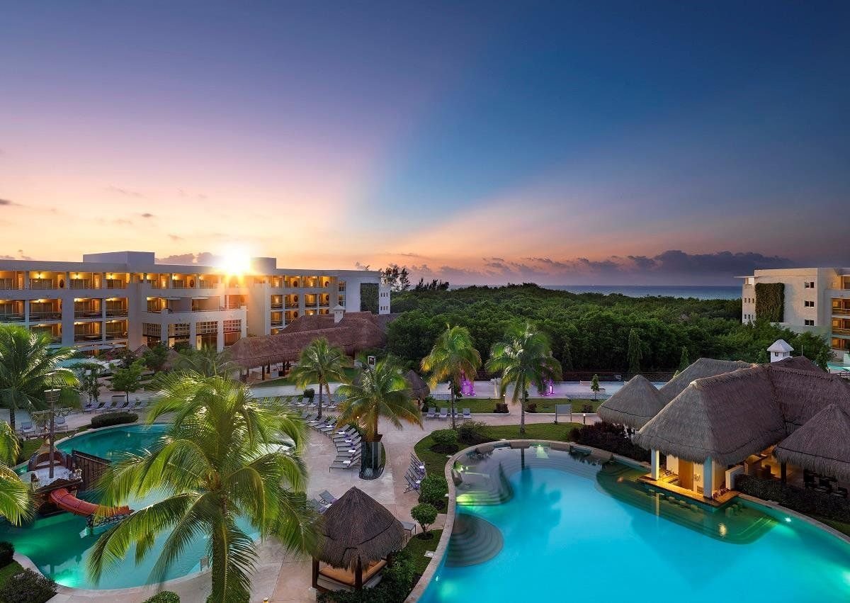 Hotel Paradisus Playa del Carmen