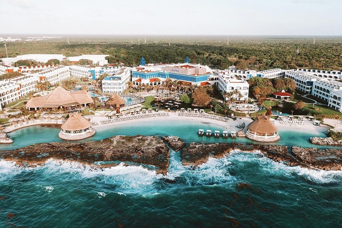 Hotel Hard Rock hotel Riviera Maya