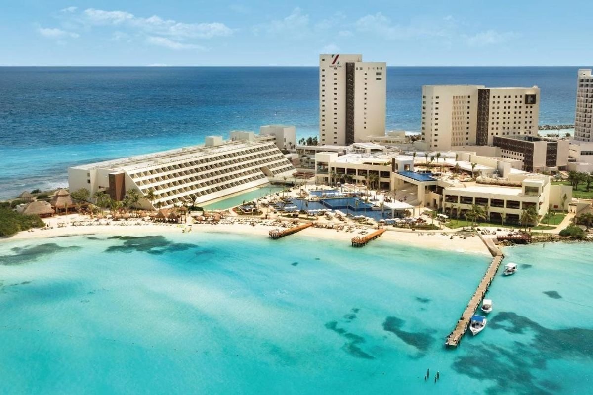 Hotel Hyatt Ziva Cancun