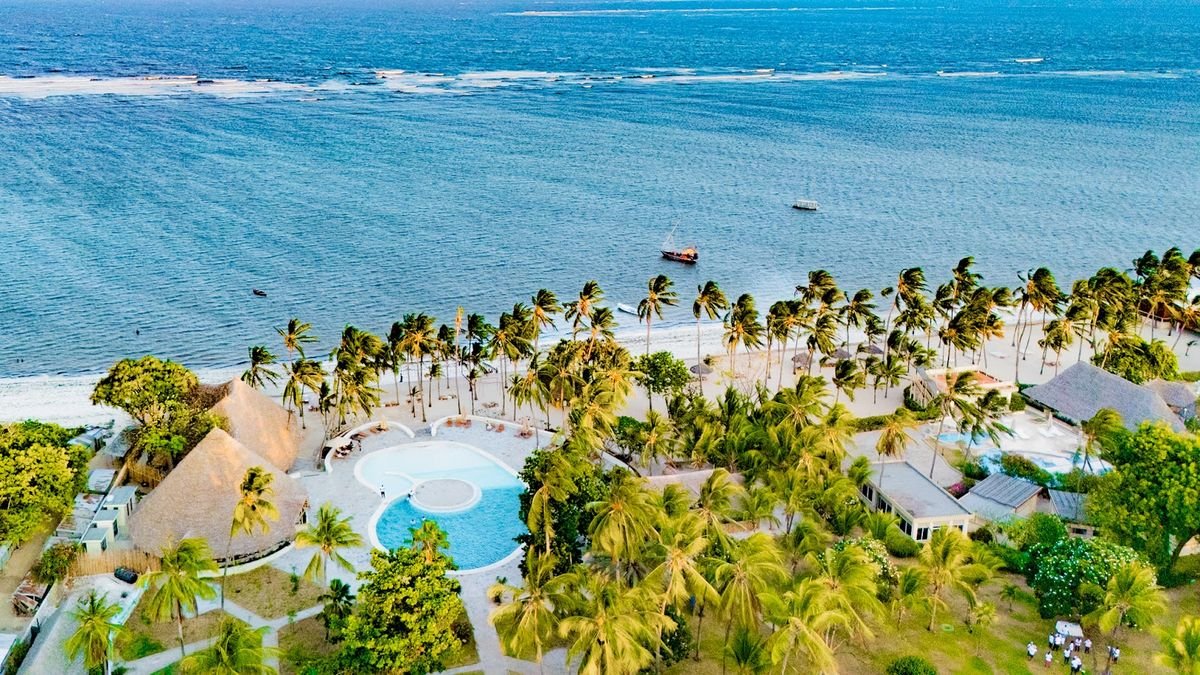 Hotel Diamonds Malindi