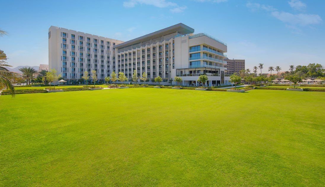 Hotel W Muscat