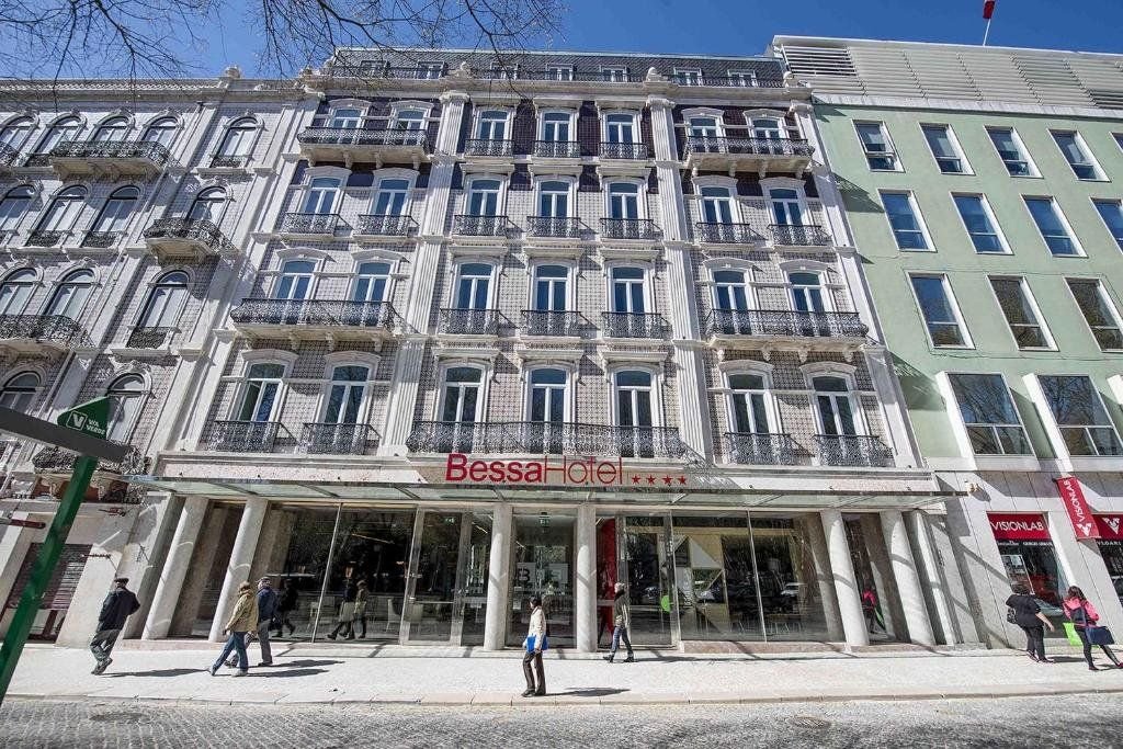 Hotel Bessa Hotel Liberdade