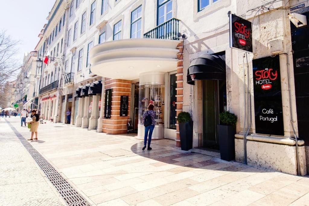Hotel My Story Rossio