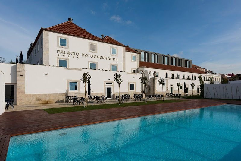 Hotel Palacio do Governador