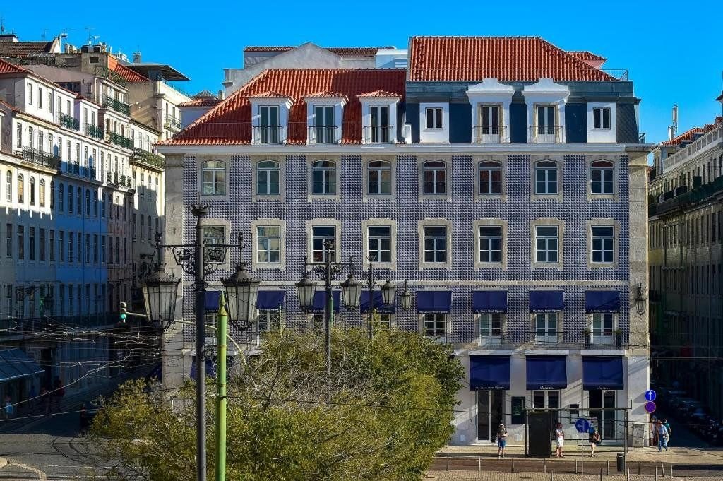 Hotel My Story Hotel Figueira