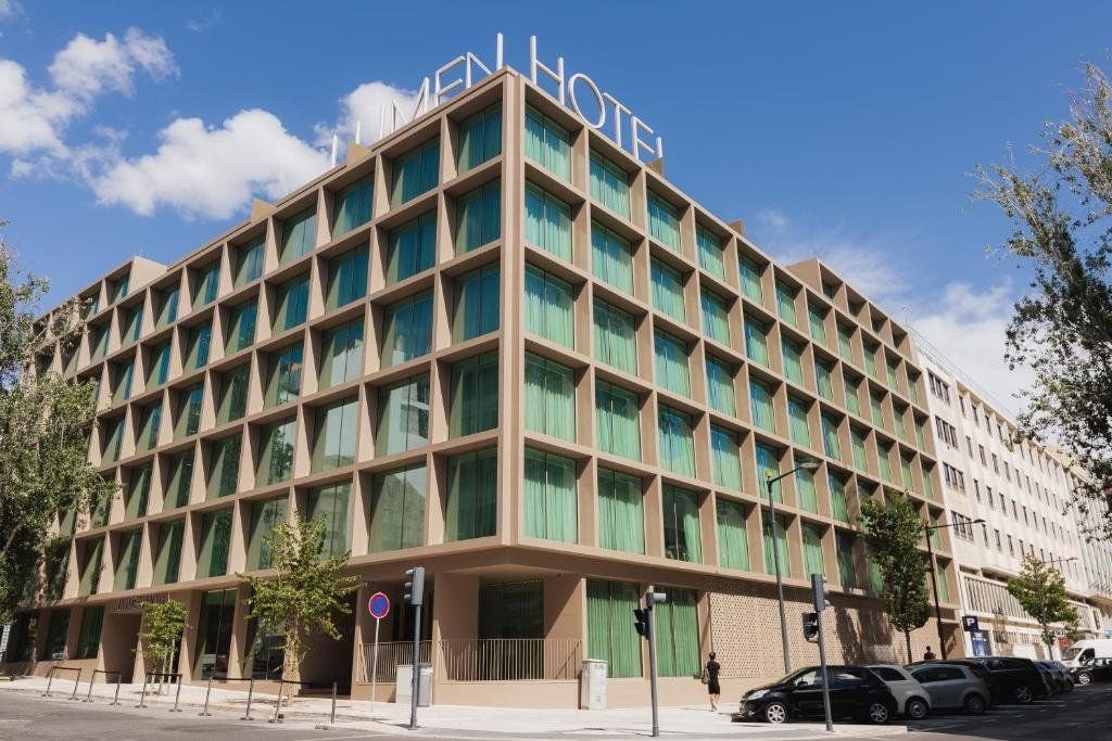 Hotel Lumen Hotel & The Lisbon Light Show