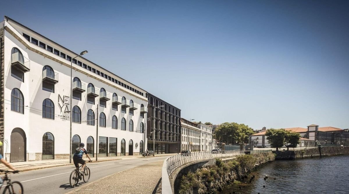 NEYA Porto Hotel