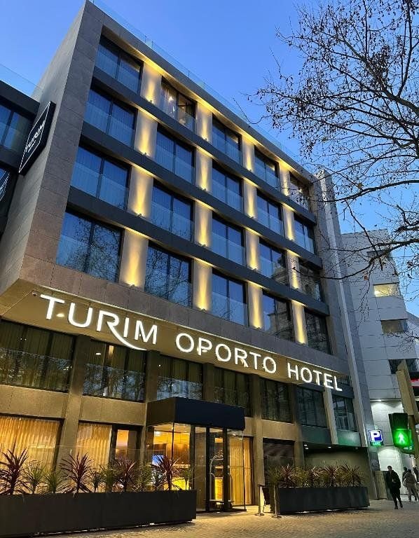 Hotel Turim Oporto