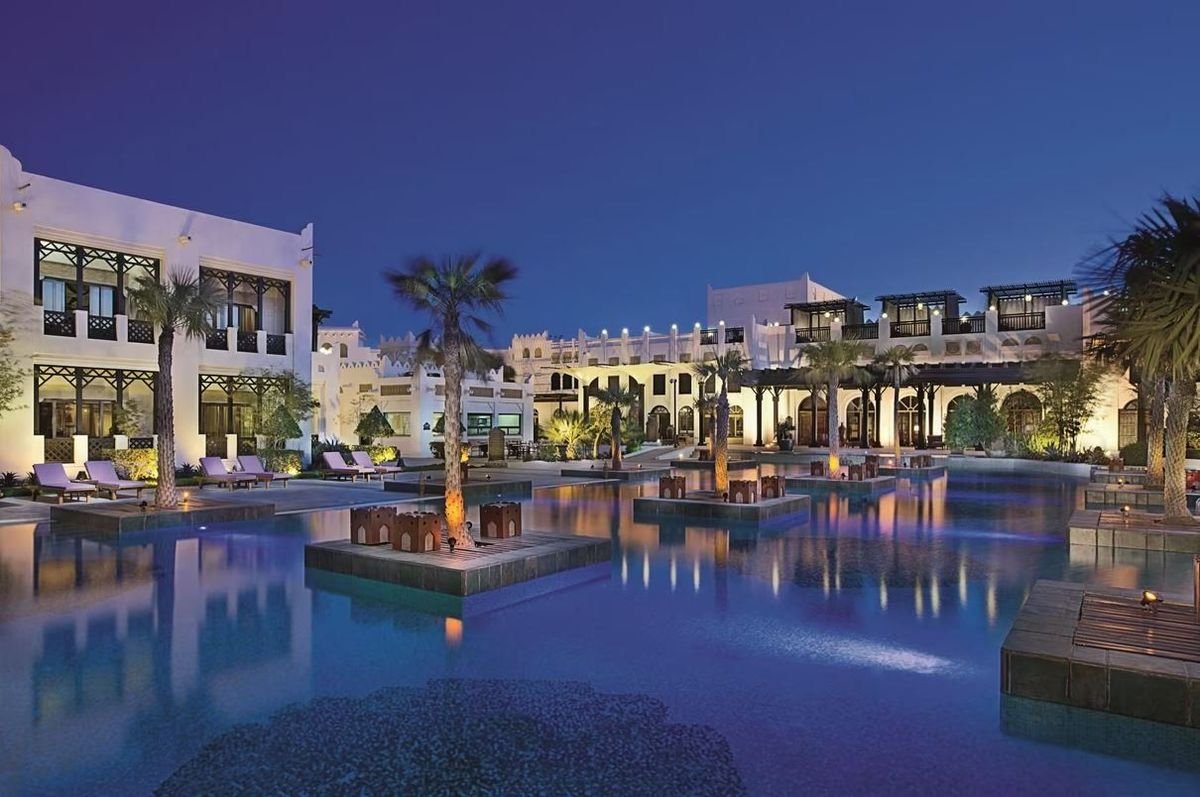 Hotel Sharq Village & Spa by Ritz-Carlton