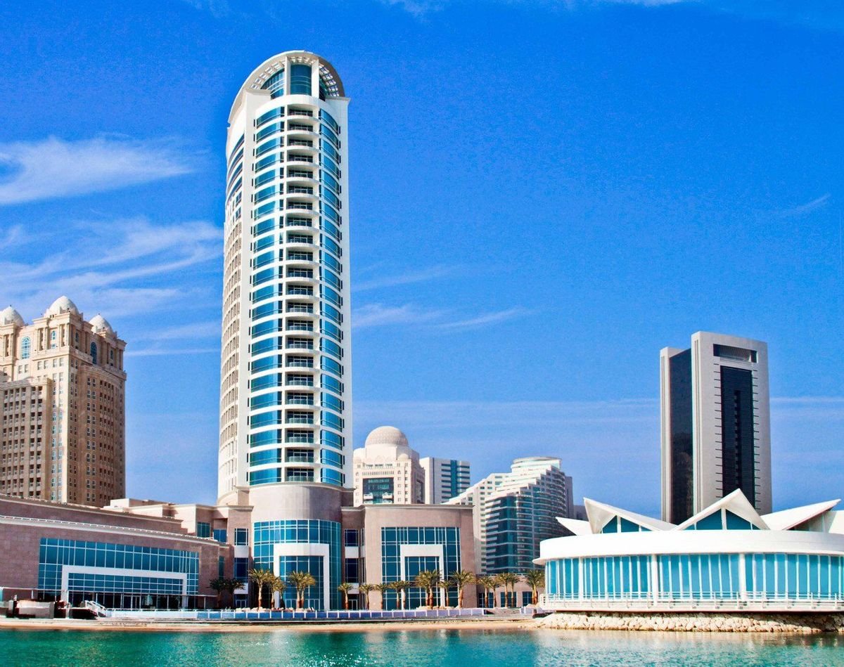 Hotel Hilton Doha