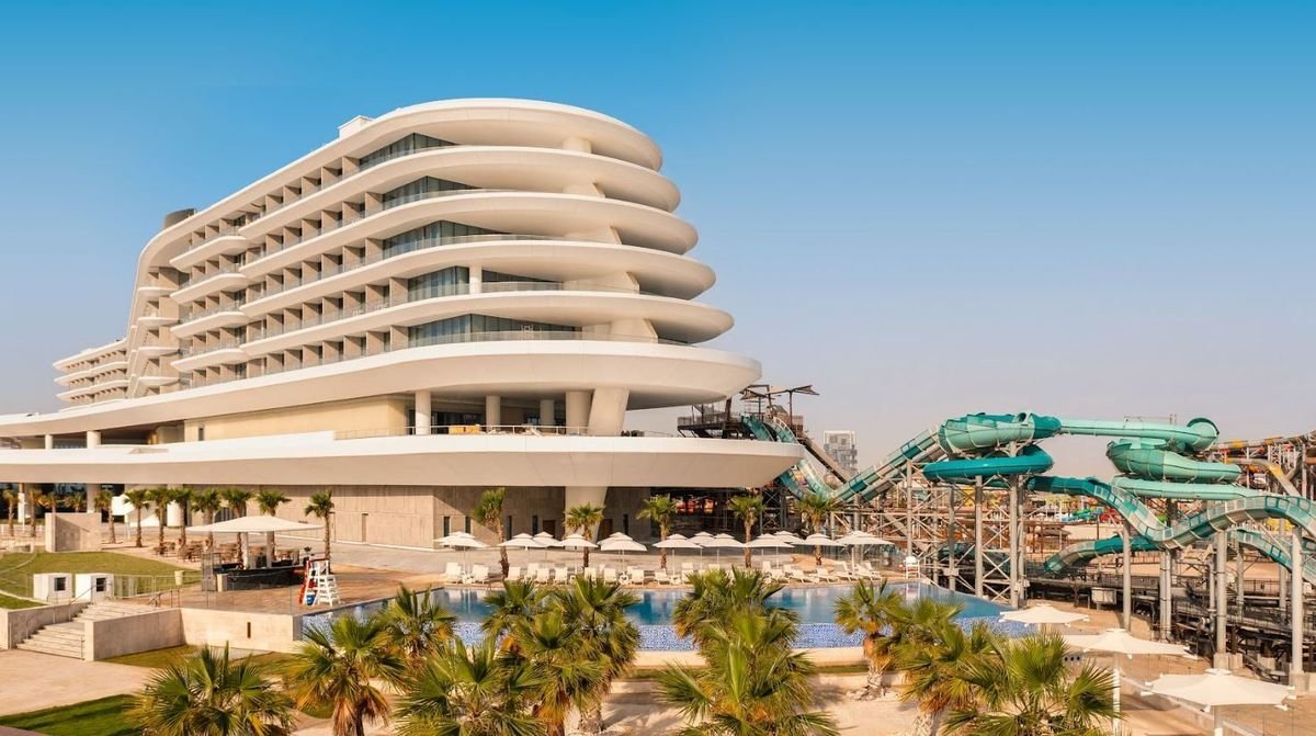 Hotel Rixos Qetaifan Island Doha