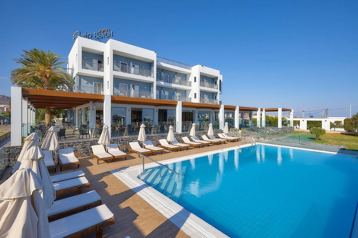 Hotel Astir Beach