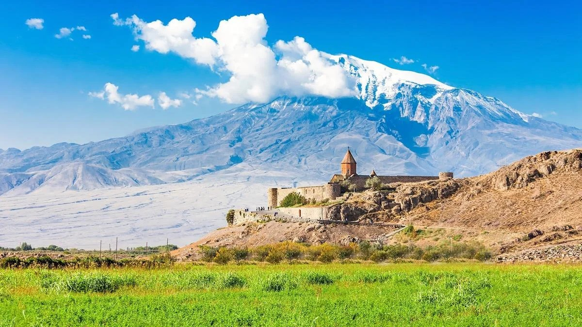 To najlepšie z Arménska