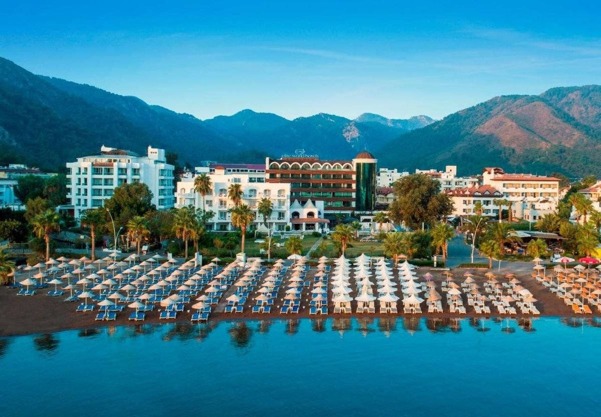 Hotel Elite World Marmaris