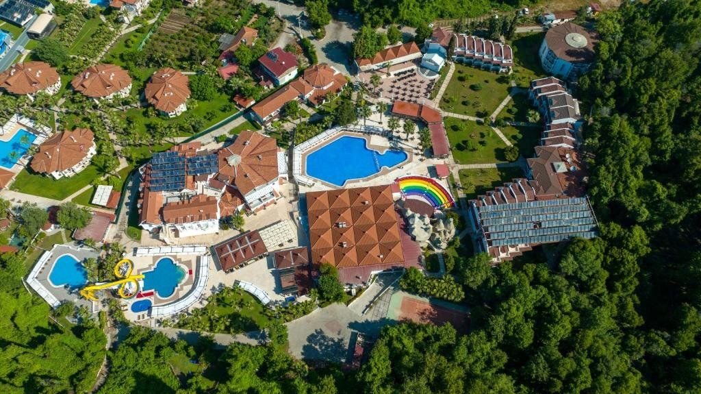 Hotel Marvida Family Lykia Botanika Beach
