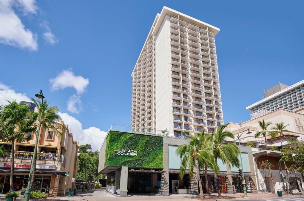 OUTRIGGER Waikiki Beachcomber Hotel