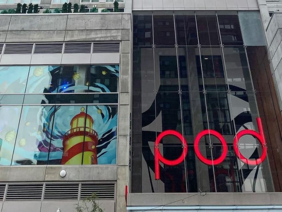 Hotel POD Times Square