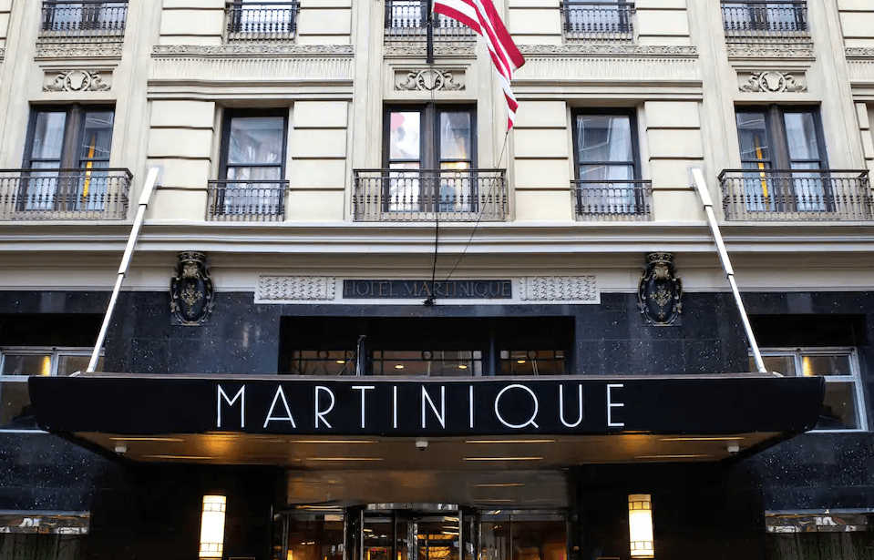 Hotel Martinique New York on Broadway, Curio Collection by Hilton