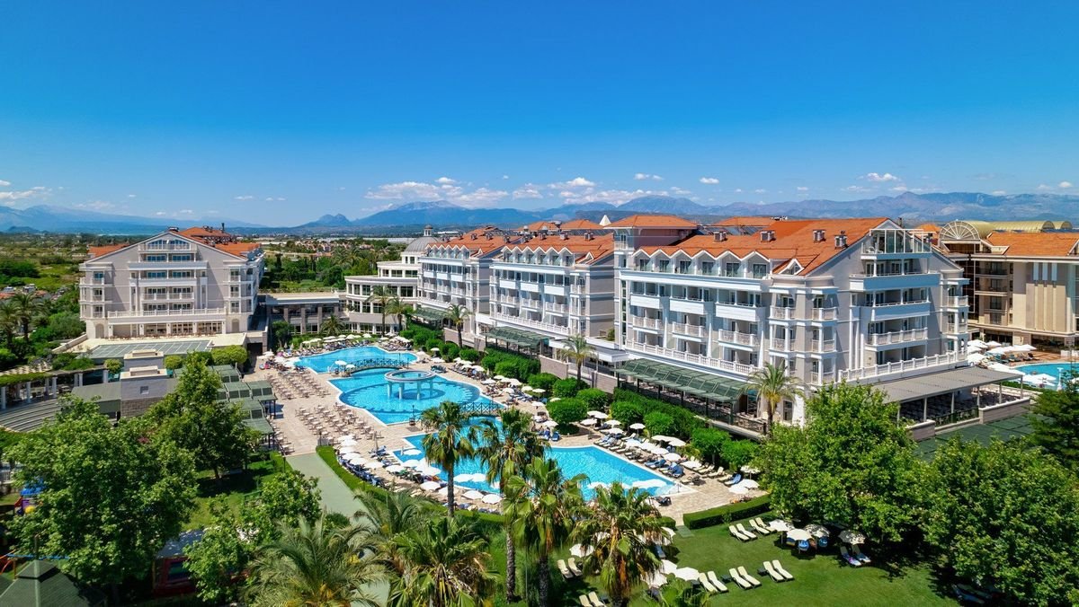 Hotel Trendy Aspendos Beach