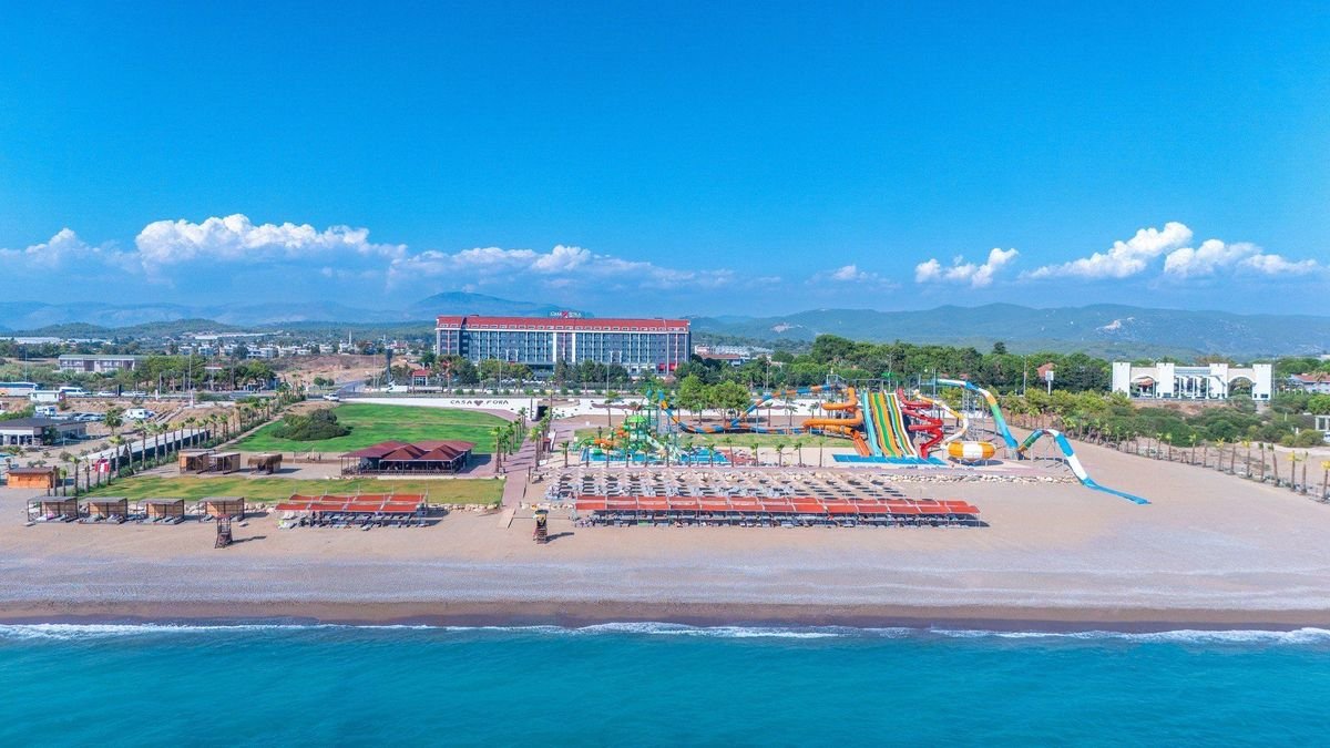 Hotel Casa Fora Beach Resort