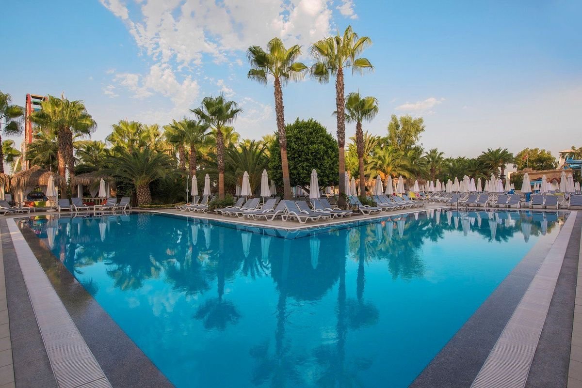 Hotel Delphin Deluxe