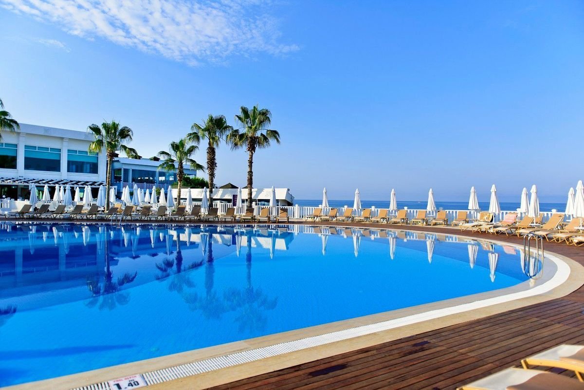 Hotel Flora Garden Beach