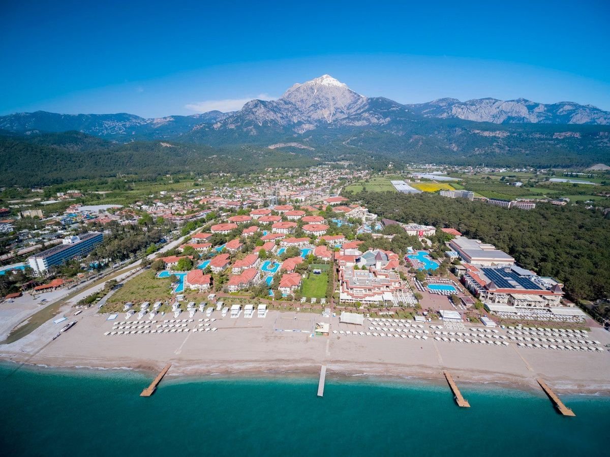 Hotel Güral Premier Tekirova