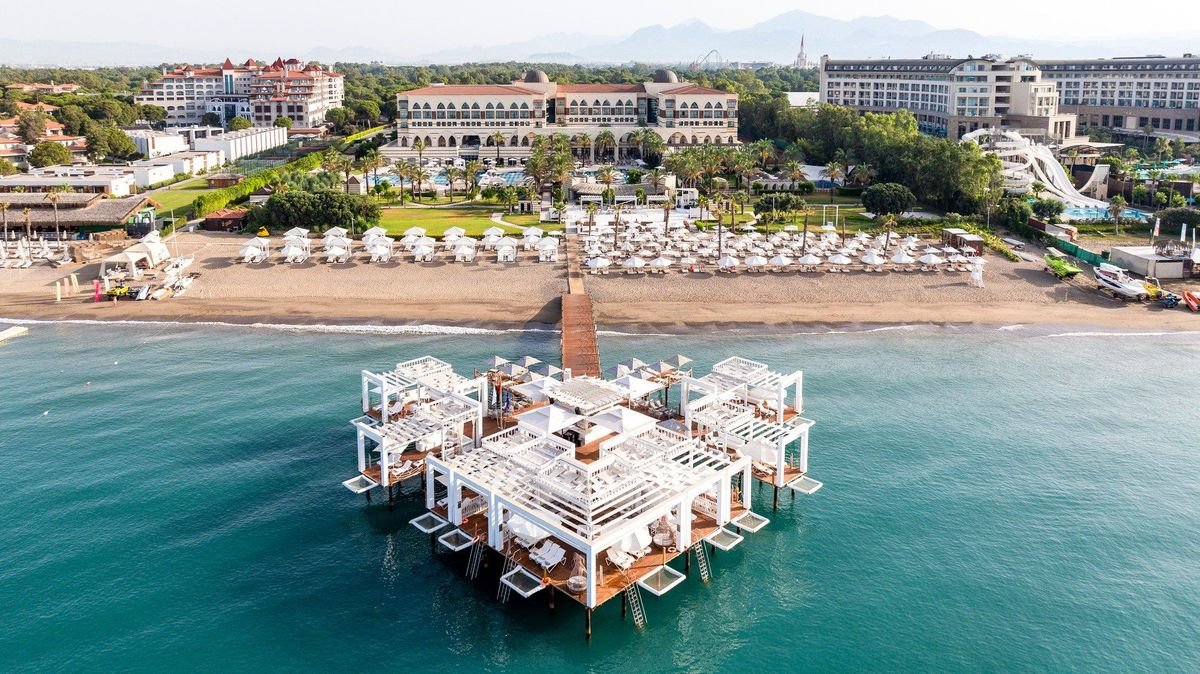 Hotel Kempinski Hotel The Dome Belek